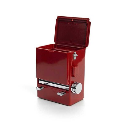 Cola Toothpick Holder Vending Machine Cartoon Toothpick Box