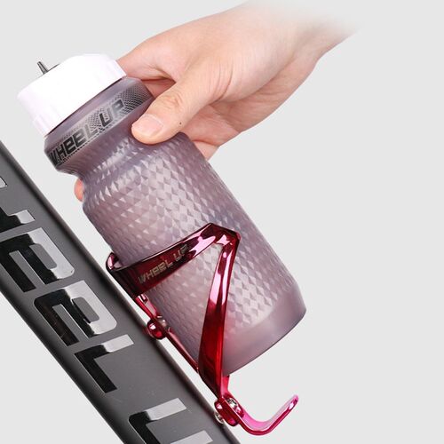 Mountain Bike Plastic Water Bottle Storage Holder Electropla