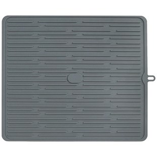 Dish Drying Mat, Drying Mat for Kitchen Counter, Dish Mat, H