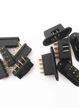 5/10 Pairs MPX 8 core Connector,    Multiplex 8 Pin  for sig