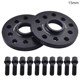 Spacers Car Auto Tire Adap 2PCS Wheel SPEEDWOW