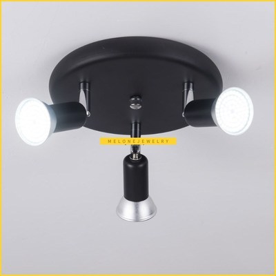 Nordic rotatable led Ceiling Light for dining Living Room ki