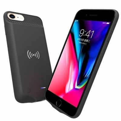 Wireless Charging Audio Output Battery Case For iPhone 6 Ba