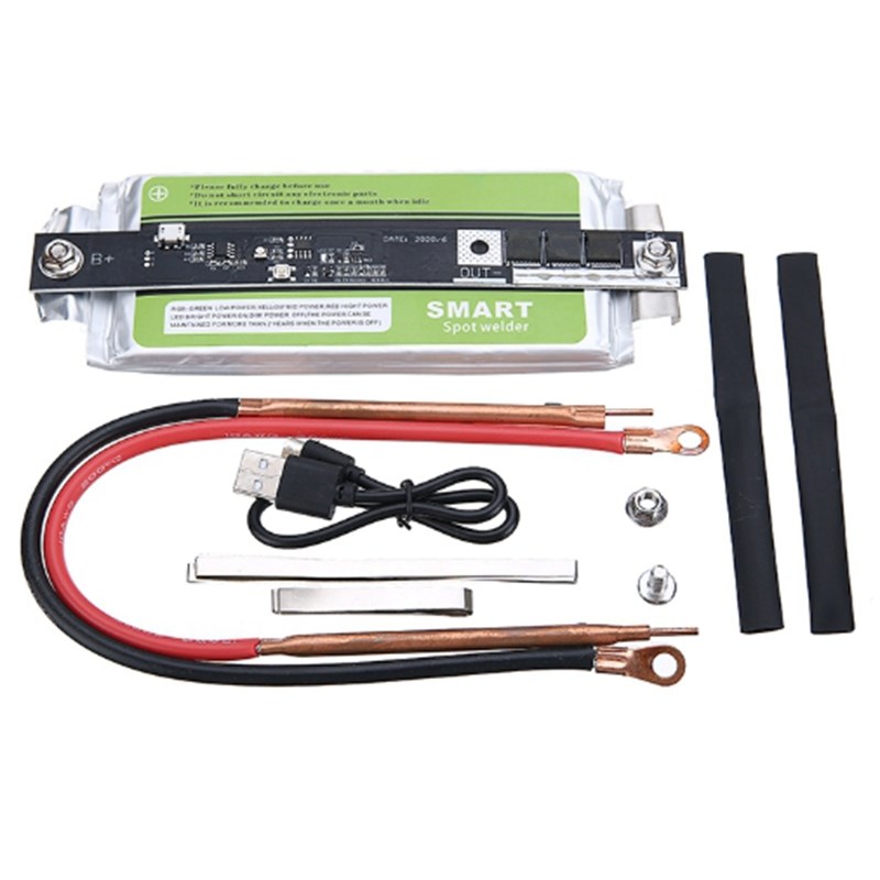 Portable DIY Mini Spot Welder Machine 18650/32650 Battery fo