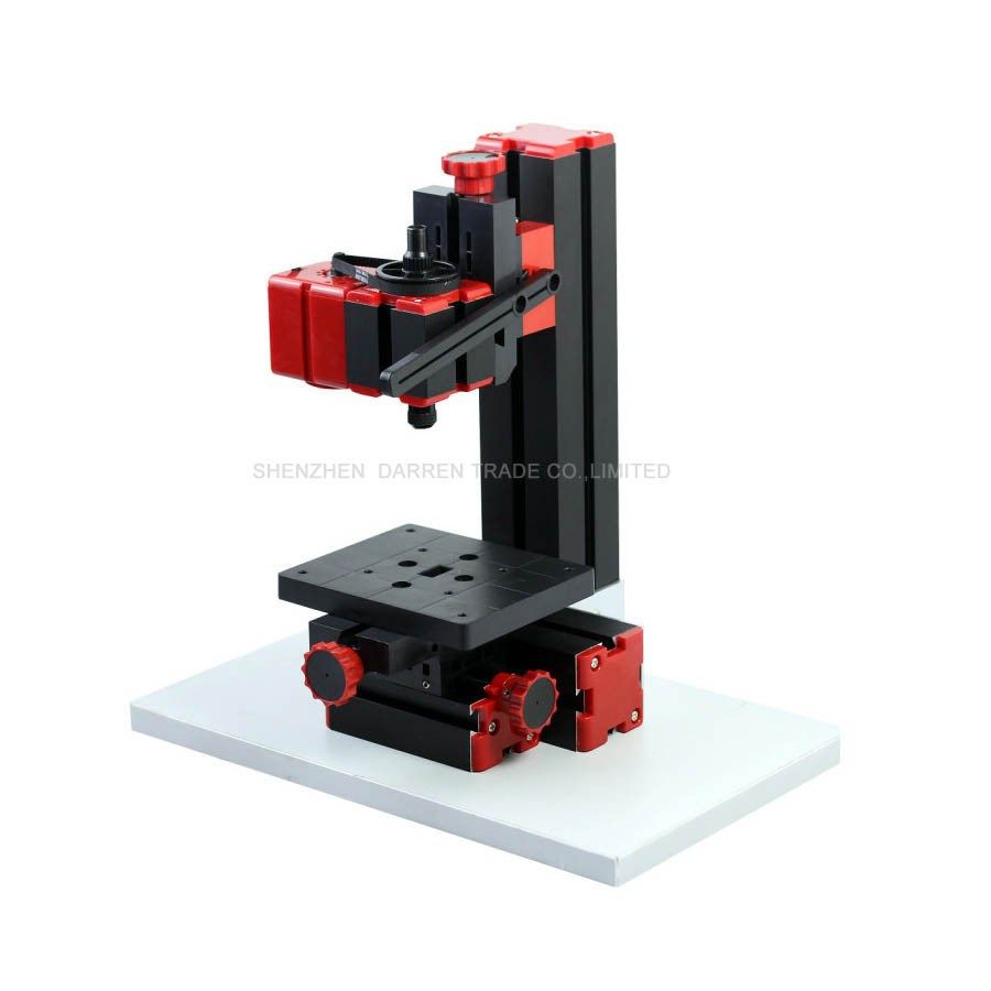 1pc mini lathe machine 20000r/n 110v-240v saw workbench area