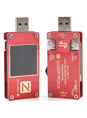 ChargerLAB POWER-Z USB PD Tester MFi Identification of PD De