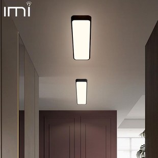 Modern LED Ceiling Light Lamp Lighting Fixture Rectangle Off