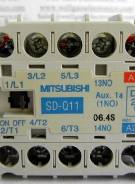 SD-Q11 DC24V 1A 1110001200 AC contactor