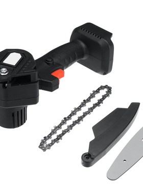 4inch 1200W Electric Chain Saw With Sterage Box Brushed Moto