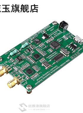 Spectrum Analyzer High Accuracy Spectrum USB Signal Source R