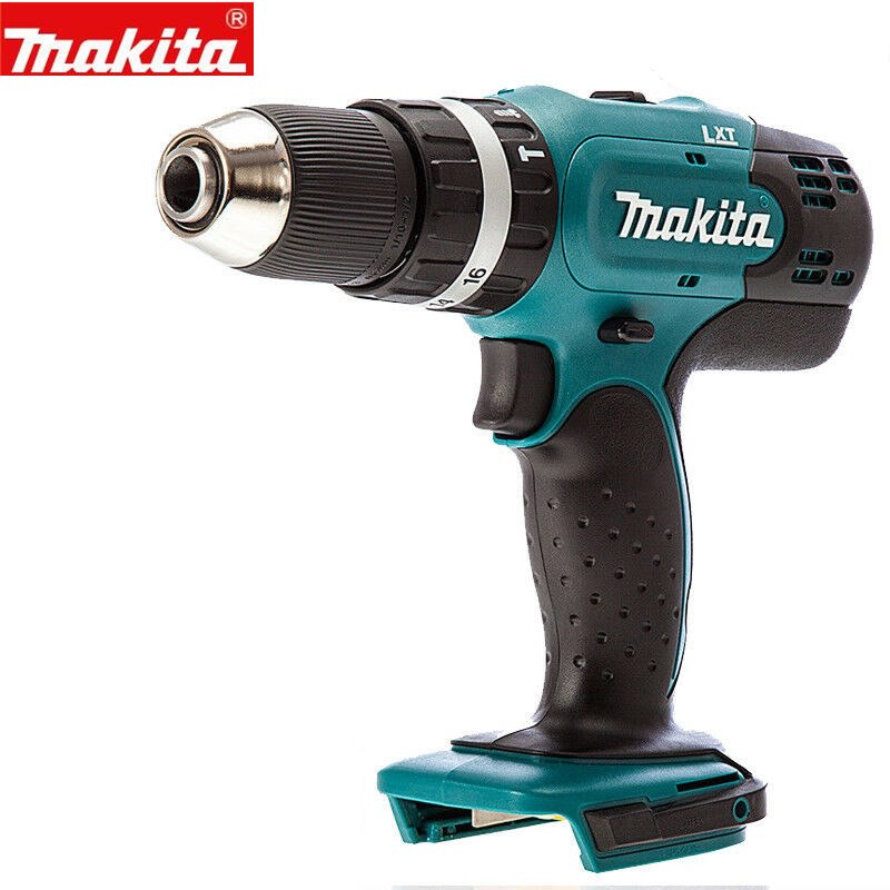 DHP453Z DHP453  18V LXT Li-Ion Cordless 2 Speed Combi Drill