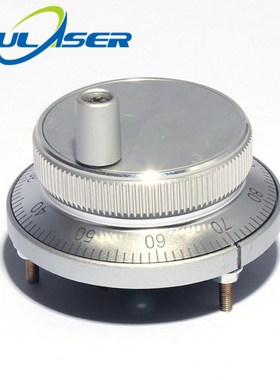 CNC Handwheel 5V 6pin Pulse 100 Manual Pulse Generator Hand