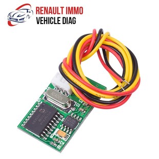 Renault Immo Emulator Immobilizer Programmer Module EDC15C3