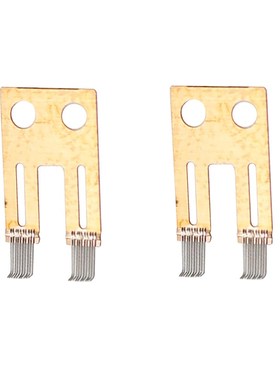 Car Styling 2PCS Steering Column Switch Angle Sensor Contac