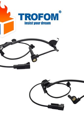 Rear L/R Wheel Speed ABS Sensor  MISBISHI 4670A583 4670A157