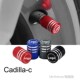 for Tire Alloy Aluminum Tyre Car Cap Accessories Valve Cover