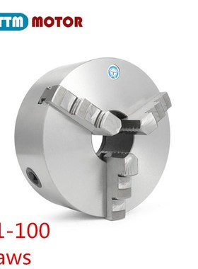 Woodworking tools K11-100 mm 3 jaw chuck hree jaw self-cente