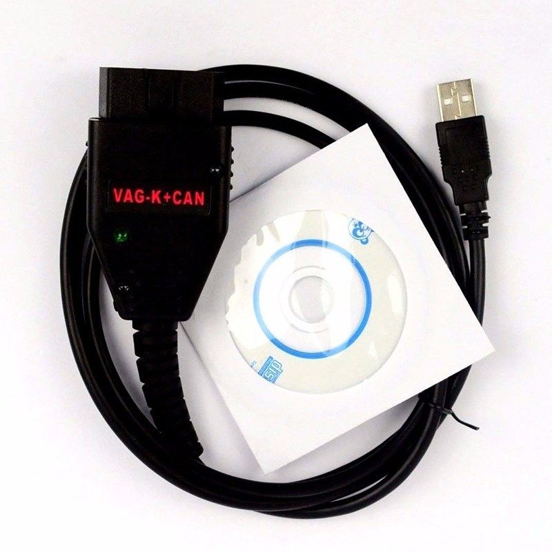 Car Accessories VAG K+CAN Commander 1.4 Obd2 Scanner OBDII