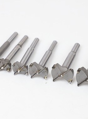 Forstner Wood Drill Bit Self Centering Hole Saw Cutter Woodw