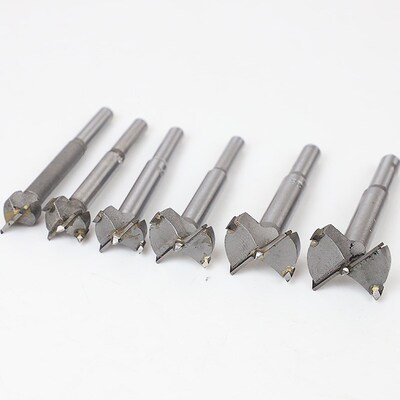 Forstner Wood Drill Bit Self Centering Hole Saw Cutter Woodw