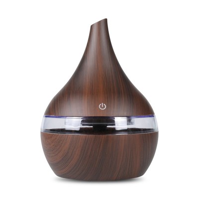 300ml Car Aroma Diffuser Electrial 5V Car Air Humidifier for