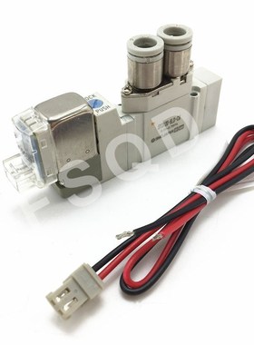 SMC solenoid valve pneumatic component  SY3120-5LZD/5LZE/5LZ