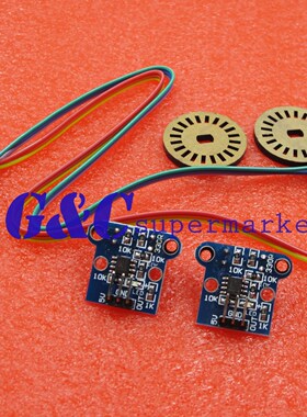 HC-020K Double Speed Measuring Sensor Module + Photoelectric