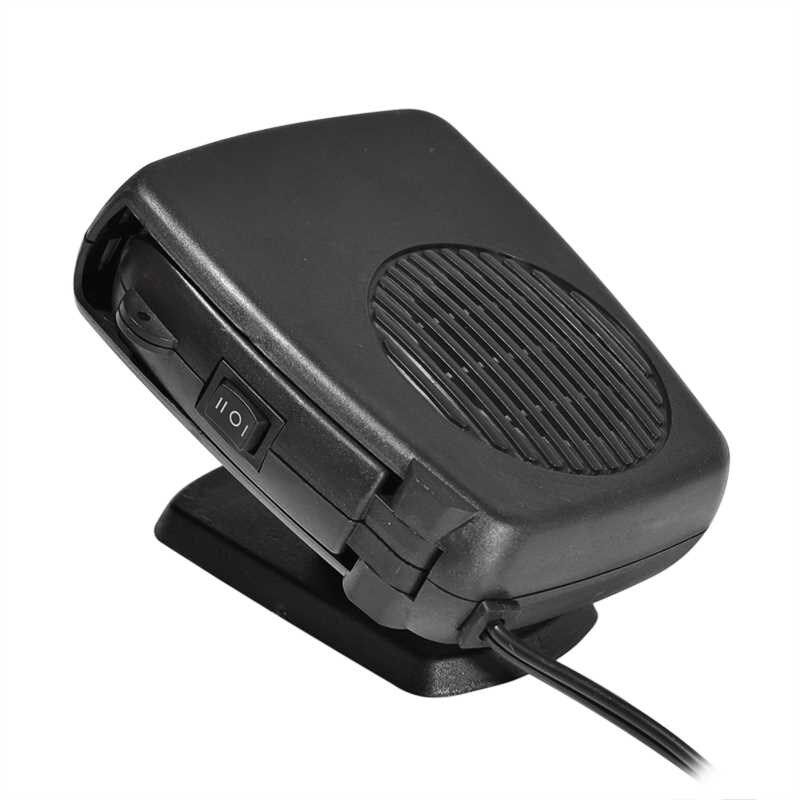 12v fans car heater windshield defroster car electric heater