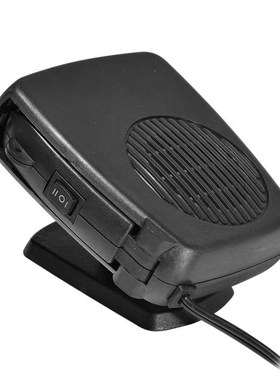 12V Fans Car Heater Windshield Defroster Car Electric Heater