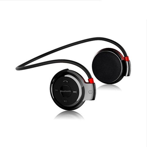 10m Wireless Running Sports Hanging Bluetooth 4.0 Headphones
