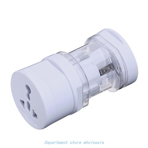 Portable Global Universal 3 in 1 Plug Traveling Adapter Sock