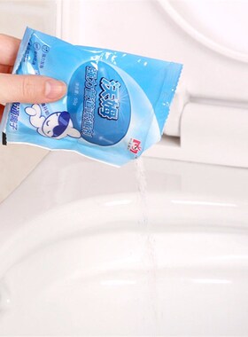 50g/bag Strong Degreasing Drain Cleaners Pipe Dredging Agen