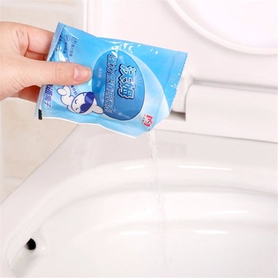 50g/bag Strong Degreasing Drain Cleaners Pipe Dredging Agen