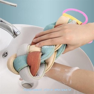 Fiber Quick-dry Towel PP Sponge Absorbent Beach Bath Towels