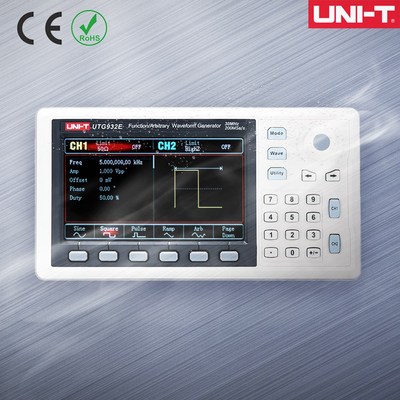 NI-T TG932E Function Signal Generator Arbitrary Waveform Dua