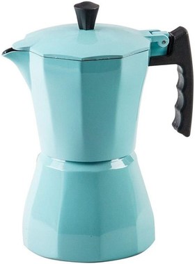 Italian Aluminum Coffee Maker Moka Espresso Percolator Count