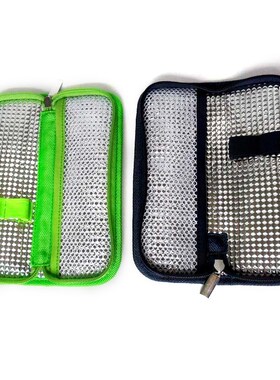 Portable Medicine Insulin Cooler Bag Diabetic Bag Cooling In