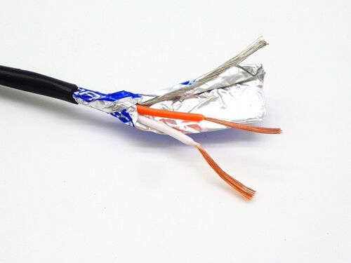CANARE L-2B2AT balance line 2-core shielded audio cable with