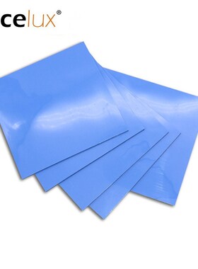 1pcs 100mmx100mmx2mm Thermal Pad GPU CPU Heatsink Cooling Co