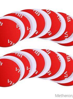 Fimilef 3M VHB Sticky Adhesive Pads Replacement Mounting Tap