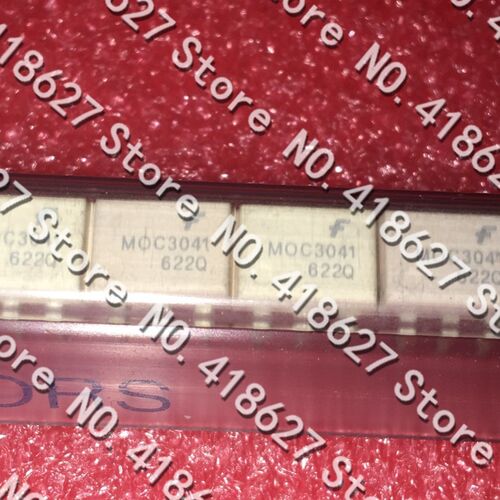 20PCS/LOT MOC3041 DIP-6 Optocouplers