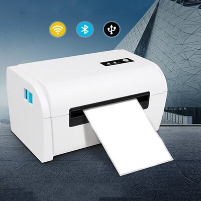 HO-hermal Barcode Label Printer 4 Inch 100mm with Amazon Eba