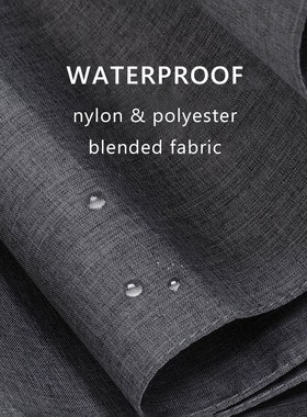 110cm Big Automatic Umbrella 10K Windproof Golf Rain Umbrell