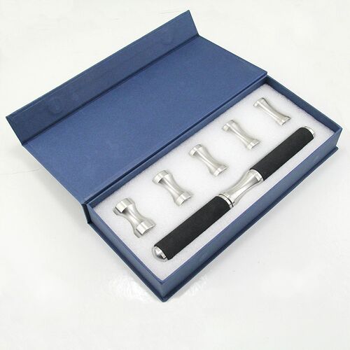 Both hands Sheet metal roller wheel Flute saxophone trumpet