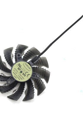 Everflow 85MM T129215SU DC 12V 0.50AMP 3Pin 4Pin Cooler Fan