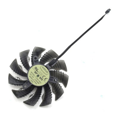Everflow 85MM T129215SU DC 12V 0.50AMP 3Pin 4Pin Cooler Fan
