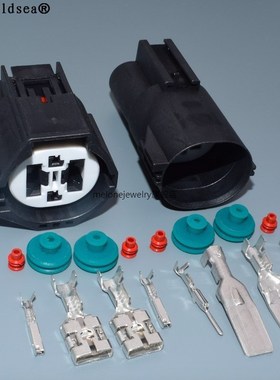 1.5mm 9.5mm  male female waterproof Oxygen sensor  4 positio