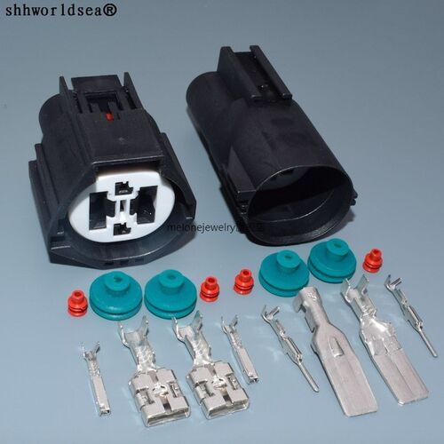 1.5mm 9.5mm  male female waterproof Oxygen sensor  4 positio