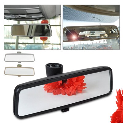 CITALL 3B0857511G Dimming Interior Rear View Mirror  VW Golf