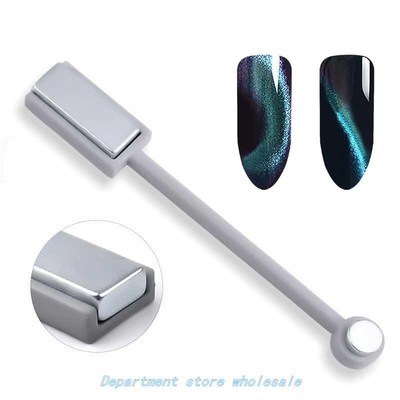1pCs 3D  Cat EyE EffECt MagnEt  DoublE-hEaDED Magn
